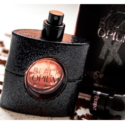 «Black Opium» от Yves Saint Laurent